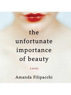 cover image of The Unfortunate Importance of Beauty